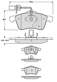 STARLINE BDS076