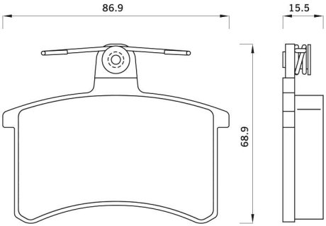 STARLINE BDS078