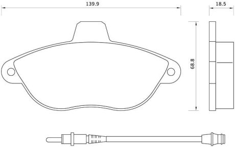 STARLINE BDS082