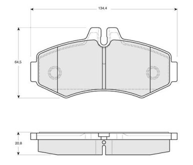 STARLINE BDS086