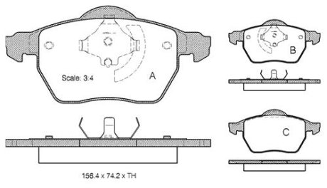 STARLINE BDS101