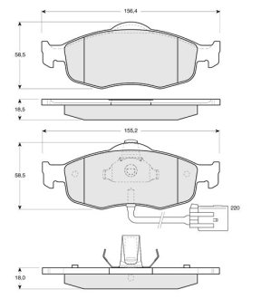 STARLINE BDS105