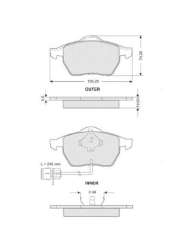 STARLINE BDS109