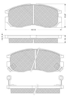 STARLINE BDS115