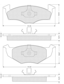 STARLINE BDS118 (фото 1)