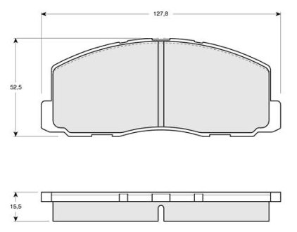 STARLINE BDS119