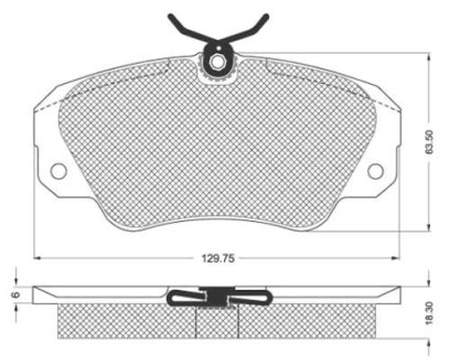 STARLINE BDS121