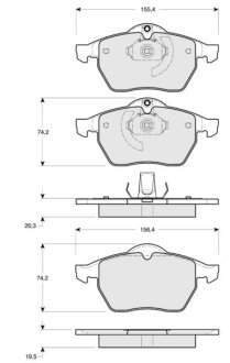 STARLINE BDS122