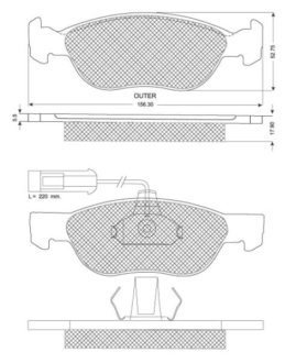 STARLINE BDS123