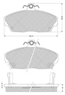 STARLINE BDS124 (фото 1)