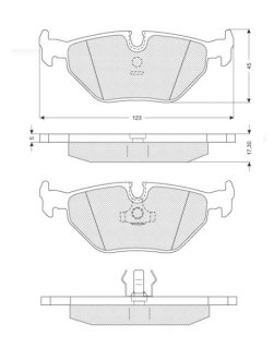 STARLINE BDS131