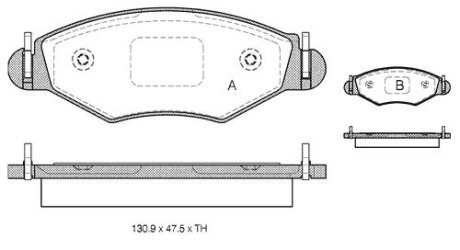 STARLINE BDS133