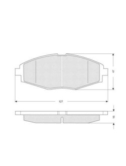 STARLINE BDS134