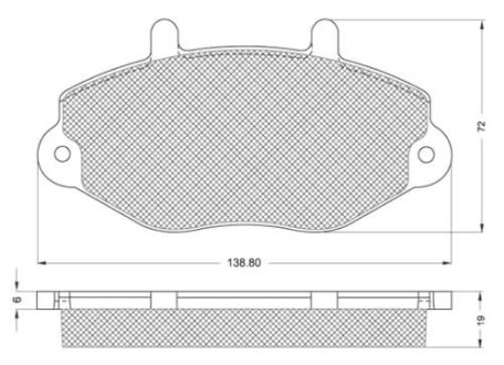 STARLINE BDS137