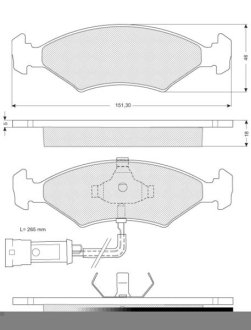 STARLINE BDS141