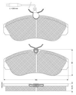 STARLINE BDS143