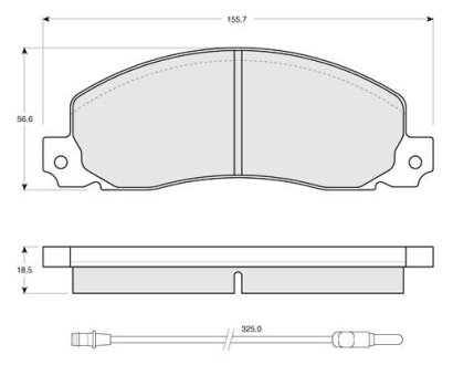 STARLINE BDS146