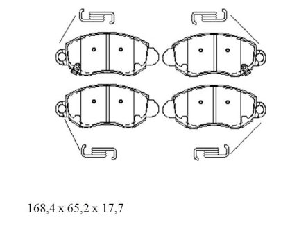 STARLINE BDS152