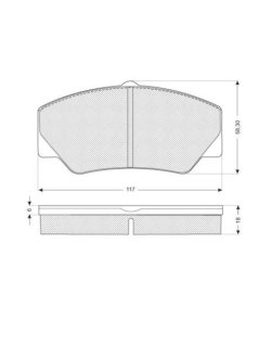 STARLINE BDS154