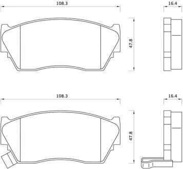 STARLINE BDS161