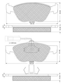 STARLINE BDS162