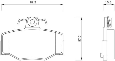 STARLINE BDS163