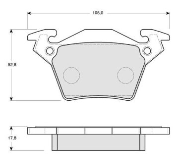 STARLINE BDS165