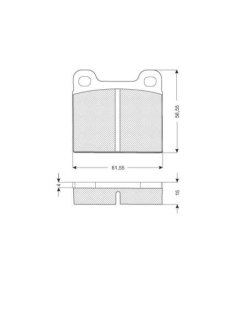 STARLINE BDS167