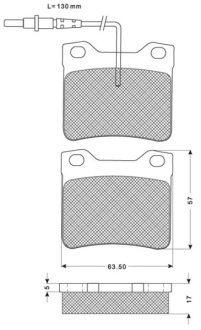 STARLINE BDS168