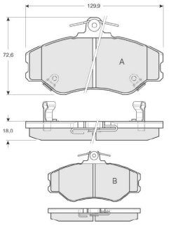 STARLINE BDS171