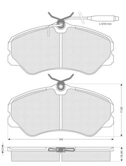 STARLINE BDS172