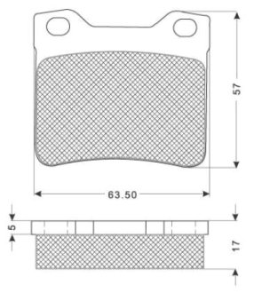 STARLINE BDS174