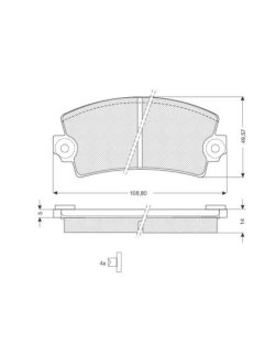 STARLINE BDS175