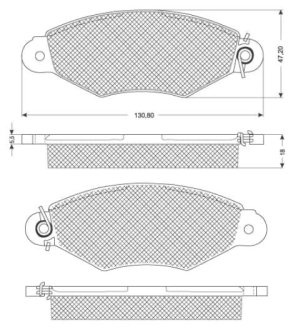 STARLINE BDS181