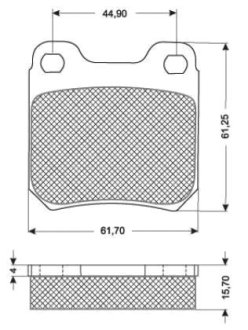 STARLINE BDS184