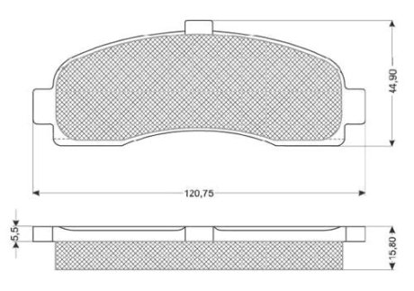 STARLINE BDS189