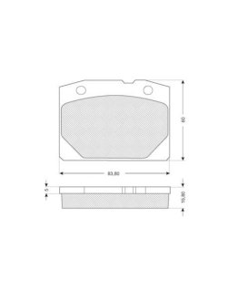 STARLINE BDS196