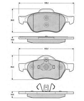 STARLINE BDS204 (фото 1)