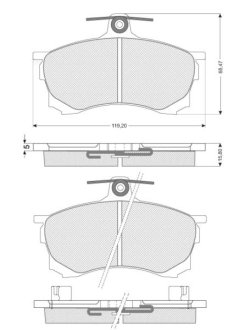 STARLINE BDS205