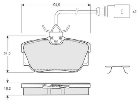 STARLINE BDS207