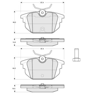 STARLINE BDS211