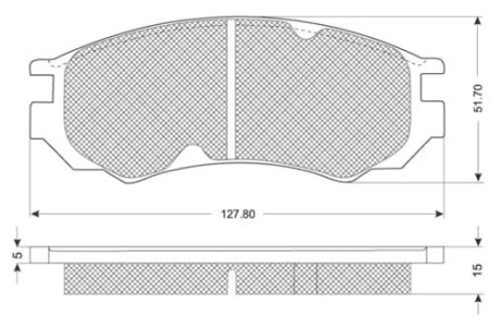 STARLINE BDS215