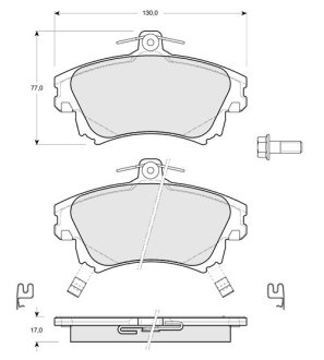 STARLINE BDS218