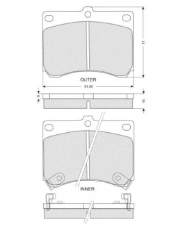 STARLINE BDS219