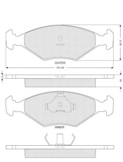 STARLINE BDS221