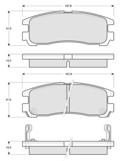 STARLINE BDS230