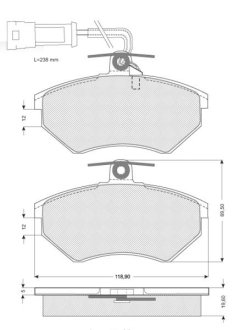 STARLINE BDS235