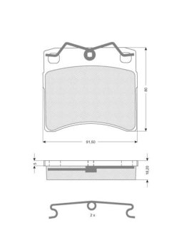 STARLINE BDS236