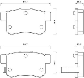 STARLINE BDS243