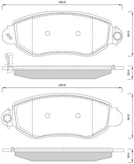 STARLINE BDS244